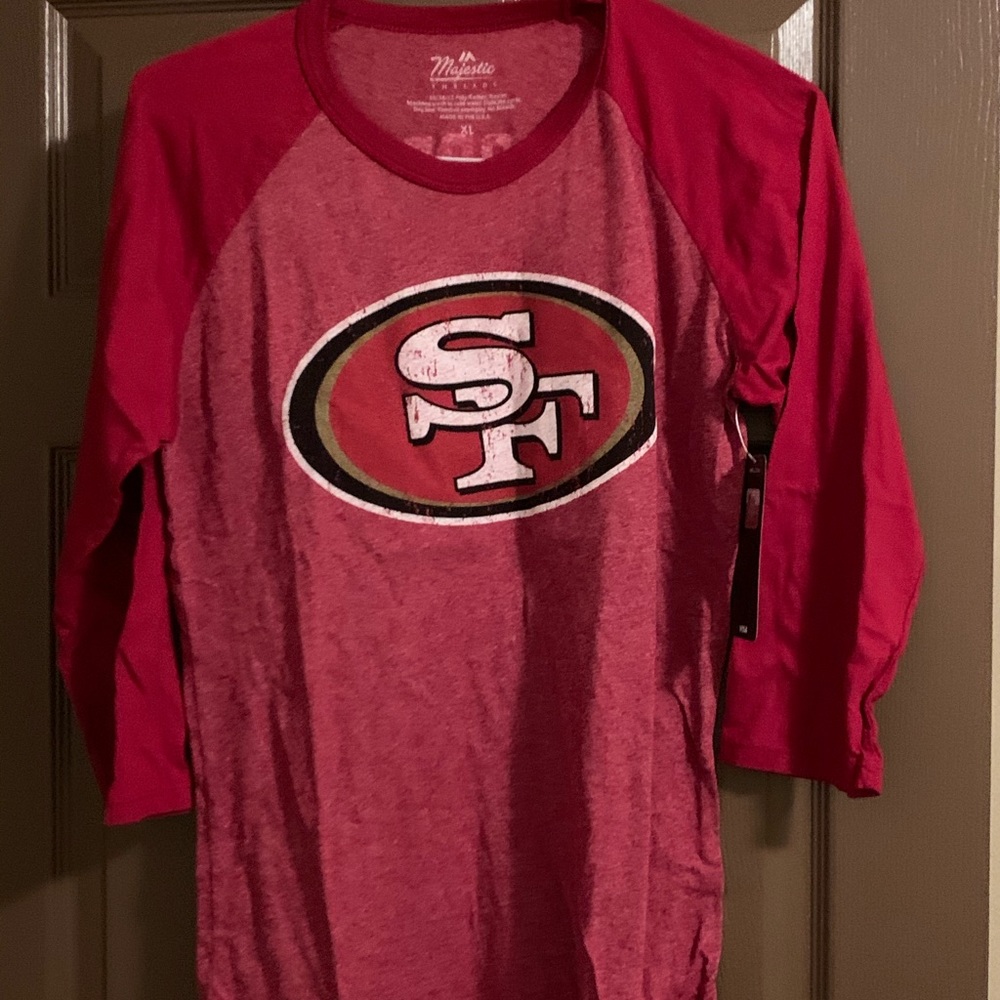 Jimmy Garoppolo 49er shirt